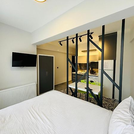 Inci Otel Испарта Екстериор снимка