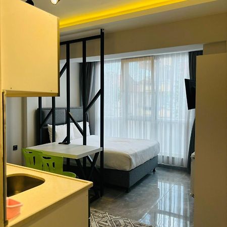 Inci Otel Испарта Екстериор снимка