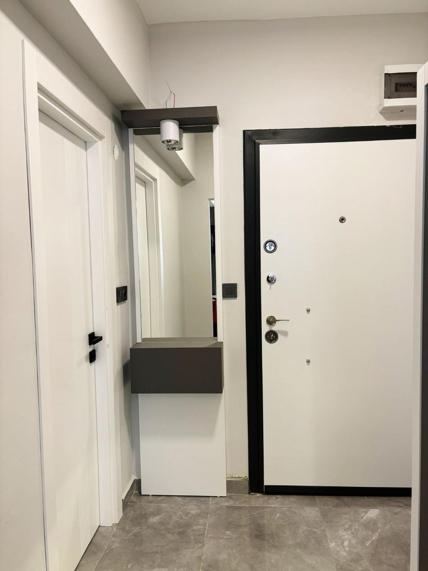 Inci Otel Испарта Екстериор снимка