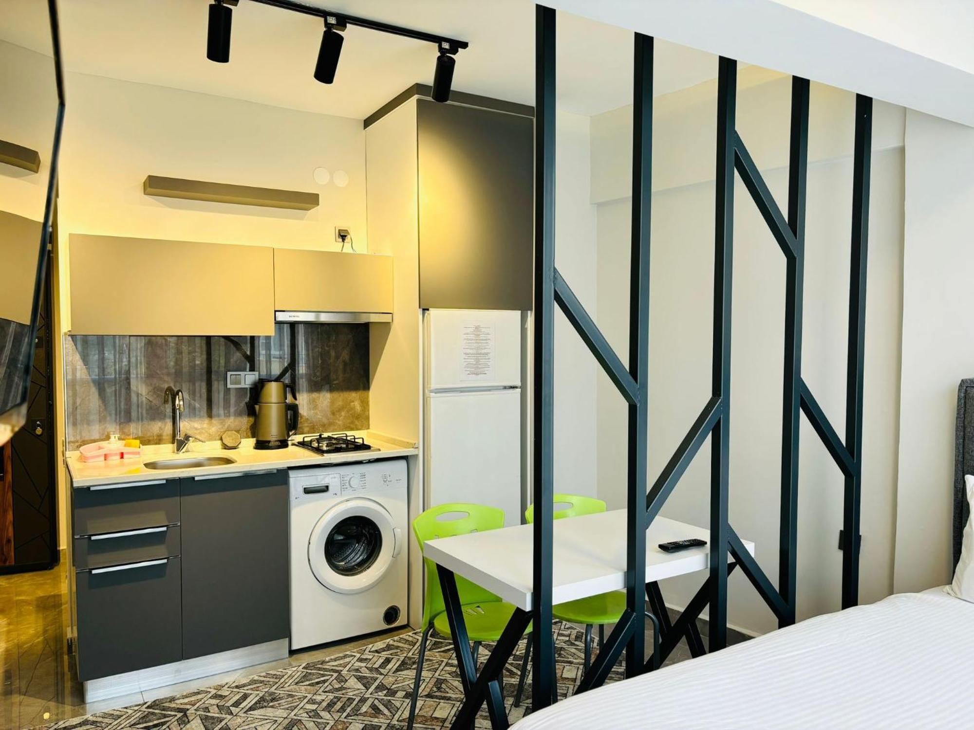 Inci Otel Испарта Екстериор снимка