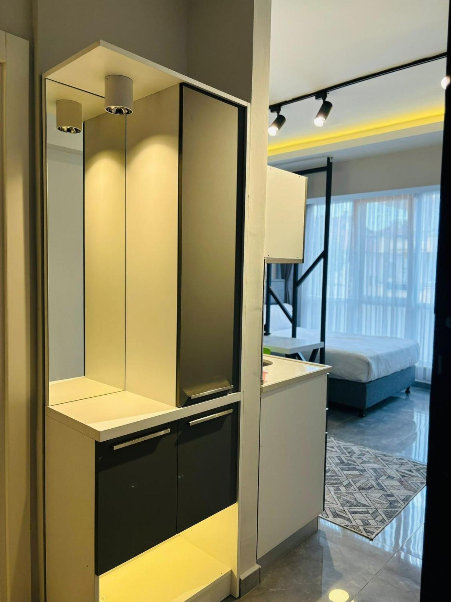 Inci Otel Испарта Екстериор снимка