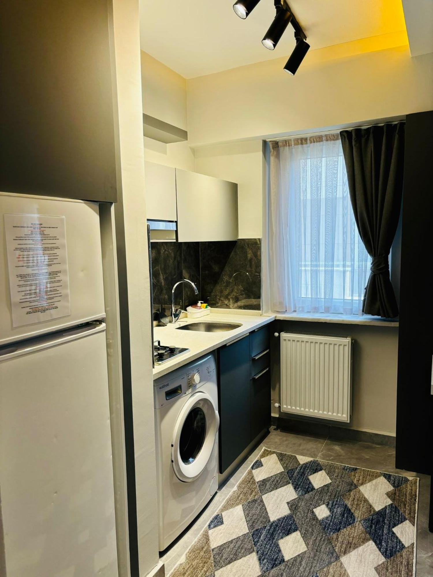Inci Otel Испарта Екстериор снимка