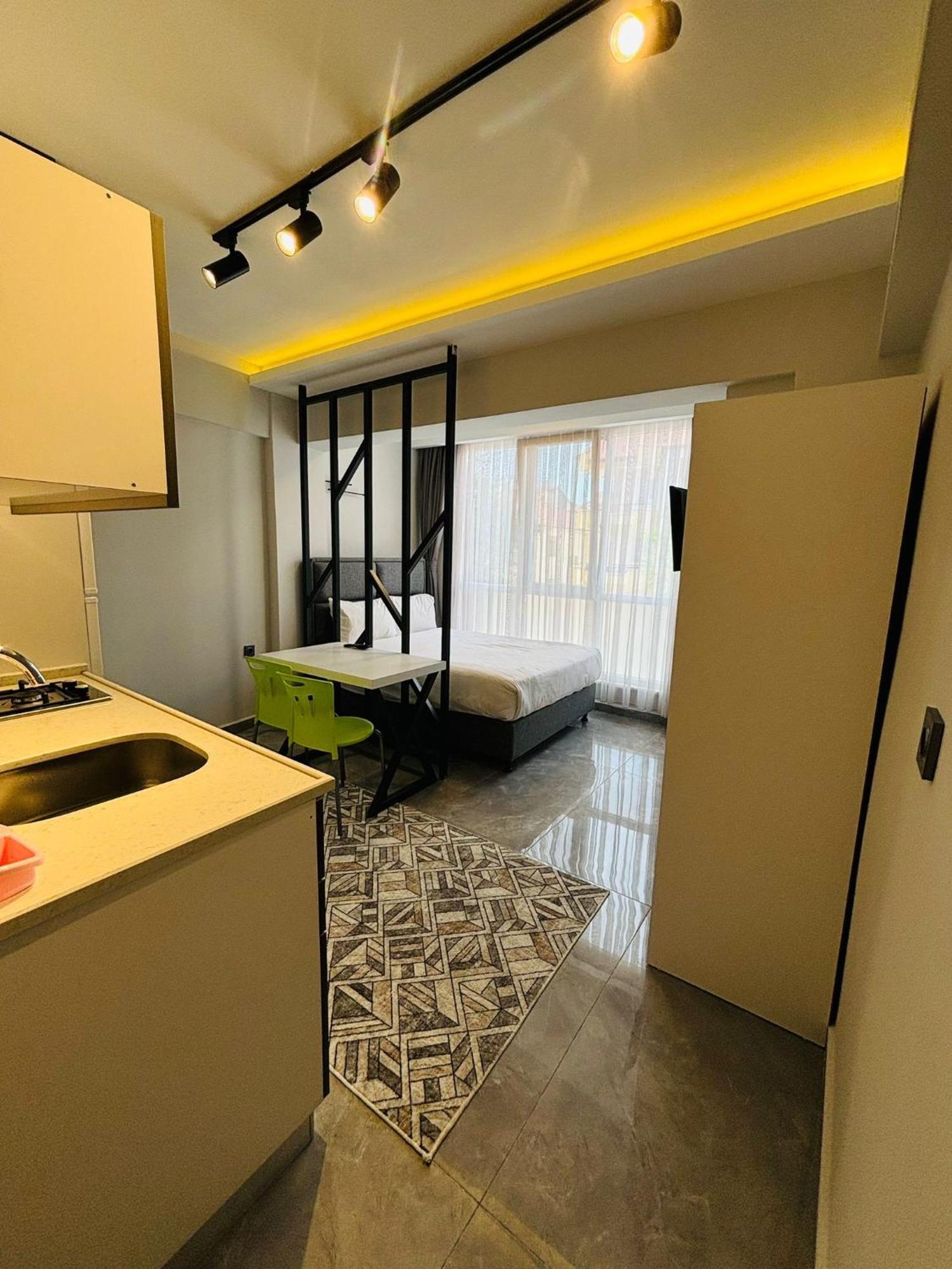 Inci Otel Испарта Екстериор снимка