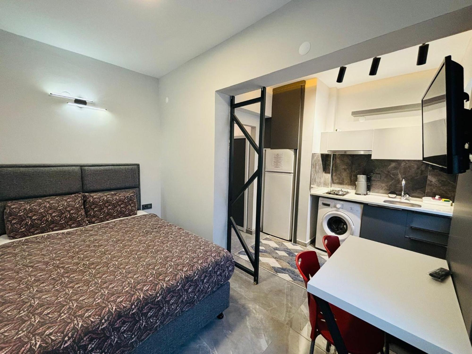 Inci Otel Испарта Екстериор снимка